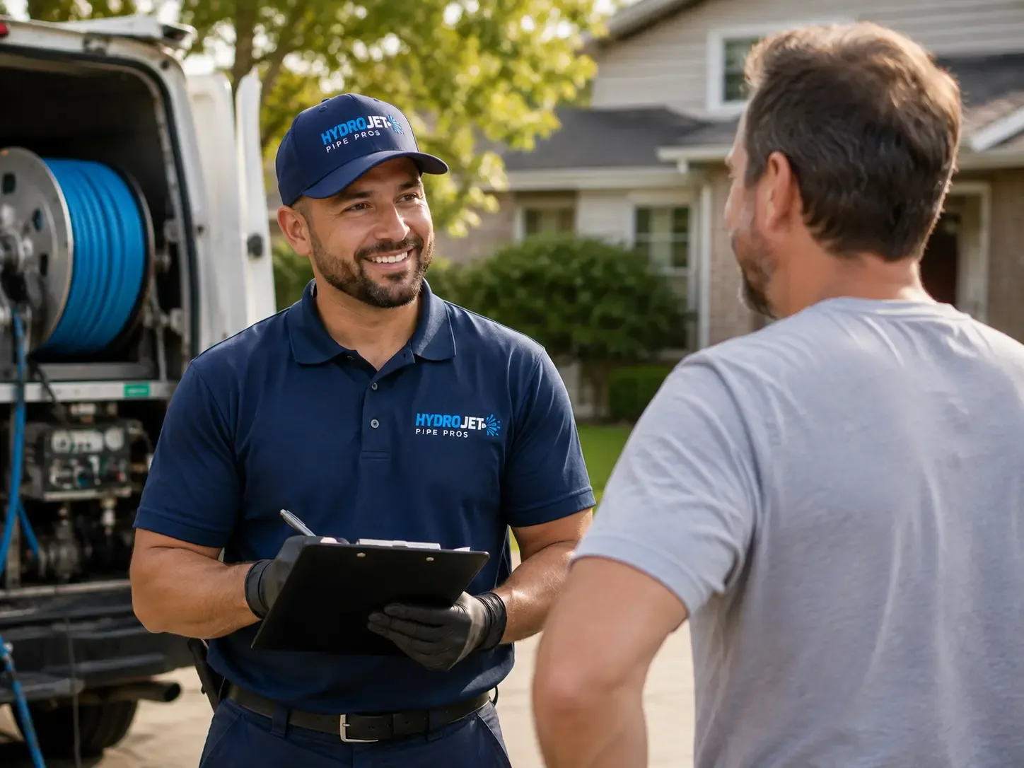 Hydro Jet Pipe Descaling Halifax, PA FAQs